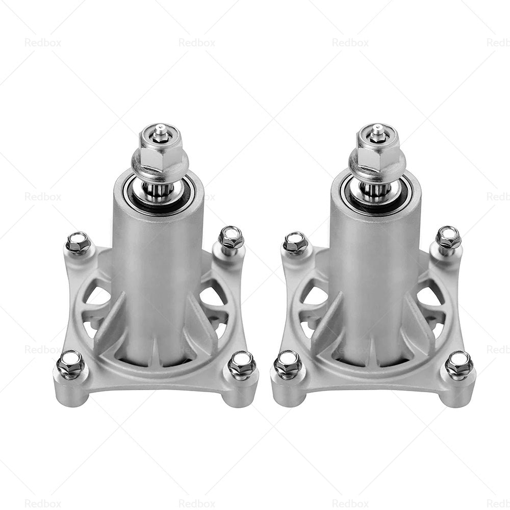 {{ 2xSpindle Assembly Suitable For 38-54inchHusqvarna Poulan Pro Mowers LT1597 LTH1797 }} - Buy Car Parts Online at {{ Kaka Auto Parts }}.
