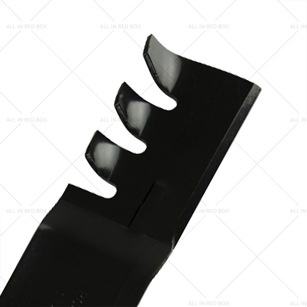 {{ 2x 42inch Blade Suitable for MTD and Cub Cadet ZTR RZT42 Gator Type Toothed Mulching }} - Buy Car Parts Online at {{ Kaka Auto Parts }}.