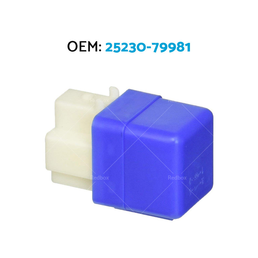 {{ Car Relay 4Pin Fit For Nissan Patrol GQ Y60 GU Y61 Pathfinder R50 Navara D22 D40 }} - Buy Car Parts Online at {{ Kaka Auto Parts }}.