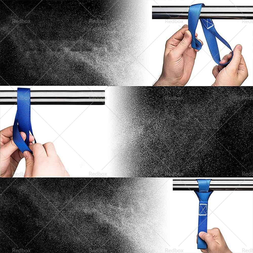 {{ 12PCS Soft Loop Tie Down Strap Lashing Strap for Motorcycle Dirt Bike Heavy Duty }} - Buy Car Parts Online at {{ Kaka Auto Parts }}.