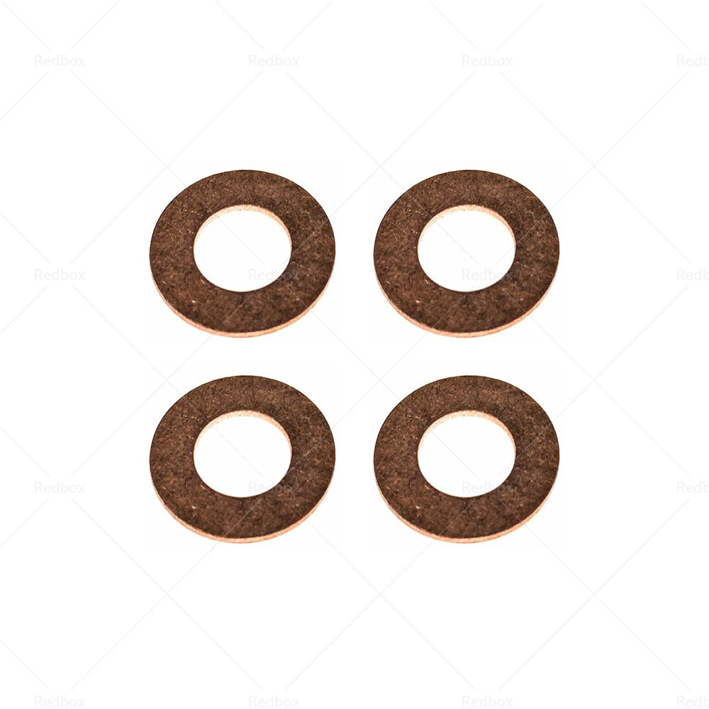 {{ Injector Seal Washer Kit Fits For Nissan Navara D40 D22 Pathfinder R51 YD25 2. 5 }} - Buy Car Parts Online at {{ Kaka Auto Parts }}.