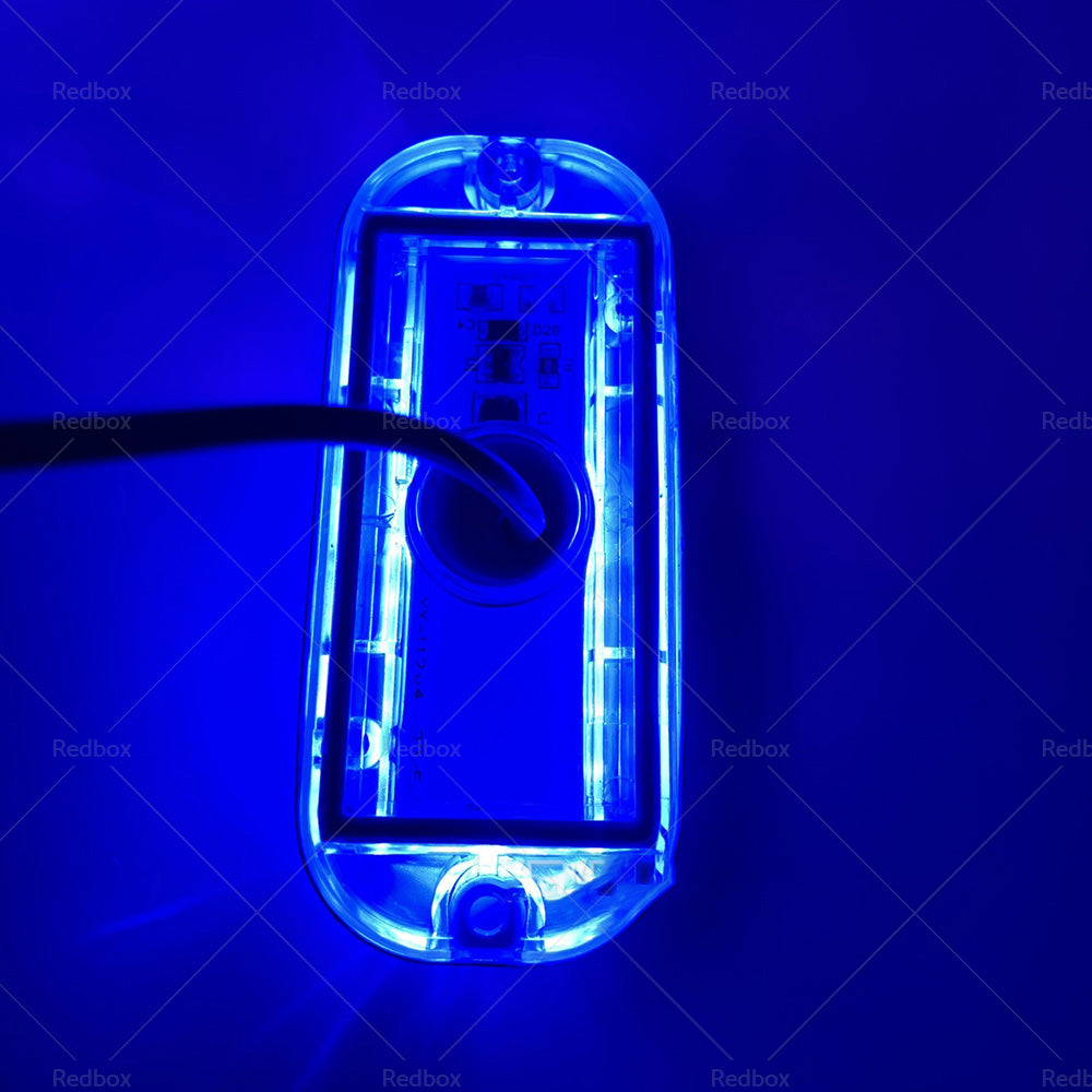 {{ 42LED Boat Light Underwater Marine Transom Lights 316 Stainless Steel Pontoon }} - Buy Car Parts Online at {{ Kaka Auto Parts }}.