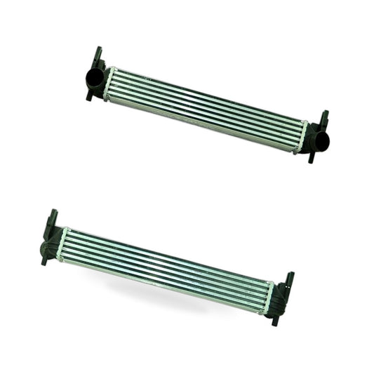 Intercooler suitable for Audi A1 1.6 TDI and Volkswagen POLO 1.2, 1.6 TDI