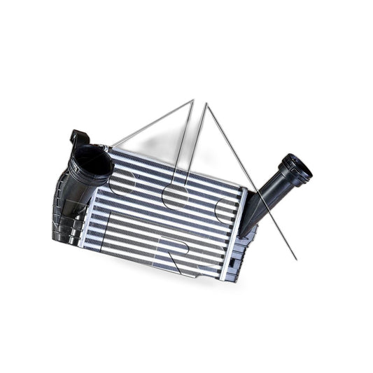 Suitable for Audi Q7 3.0 Intercooler and Turbocharger Parts