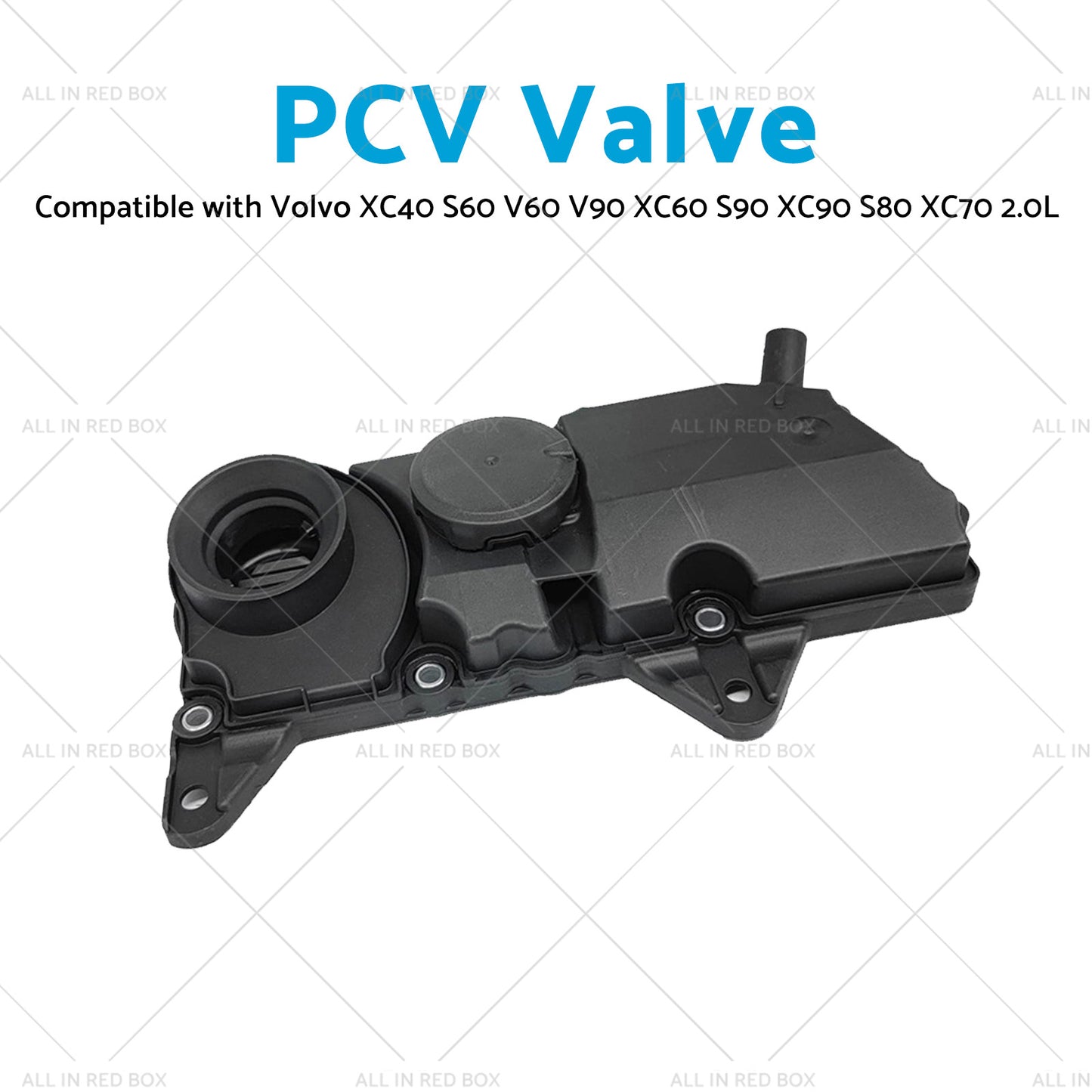 {{ PCV Valve Suitable for Volvo V60 V90 XC60 S90 XC40 S60 XC90 S80 XC70 2. 0L 15-20 }} - Buy Car Parts Online at {{ Kaka Auto Parts }}.