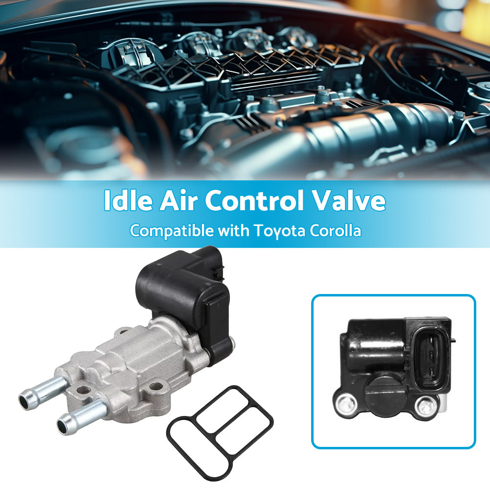 {{ Idle Air Control Valve IAC Valve 22270-0D040 Suitable For Toyota Corolla Matrix }} - Buy Car Parts Online at {{ Kaka Auto Parts }}.