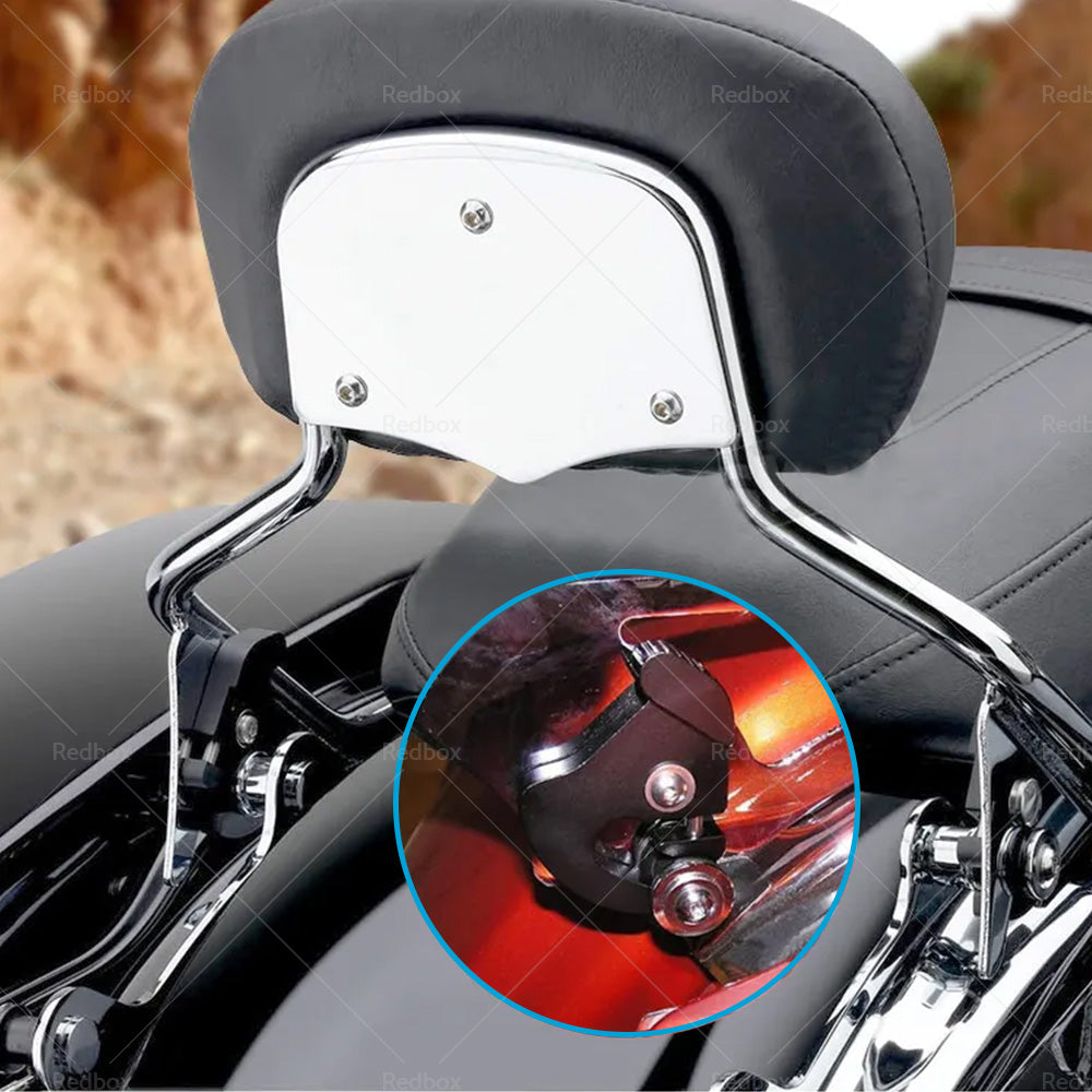 {{ Quick Release Backrest Mounting Kit Suitable For Harley Sissy Bar Luggage Rack }} - Buy Car Parts Online at {{ Kaka Auto Parts }}.