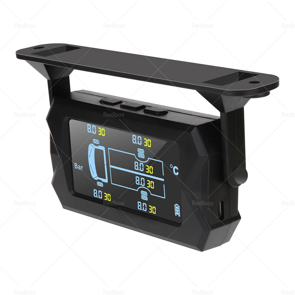 {{ Tyre Pressure Monitoring System 6 Wheel Sensor for Caravan Truck Trailer Solar }} - Buy Car Parts Online at {{ Kaka Auto Parts }}.