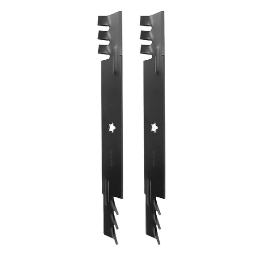 42inch Blades Suitable For Husqvarna Ride on Mowers 532 13 97 75 532 13 41 49