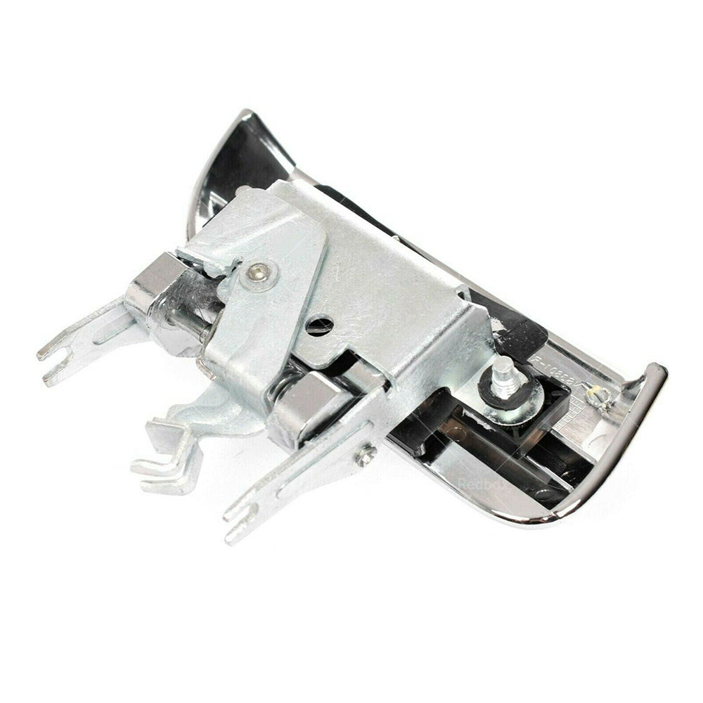 {{ Chrome 1 Pair LHRH REAR Outer Door Handle For Nissan Pathfinder R51 2005~2013 }} - Buy Car Parts Online at {{ Kaka Auto Parts }}.