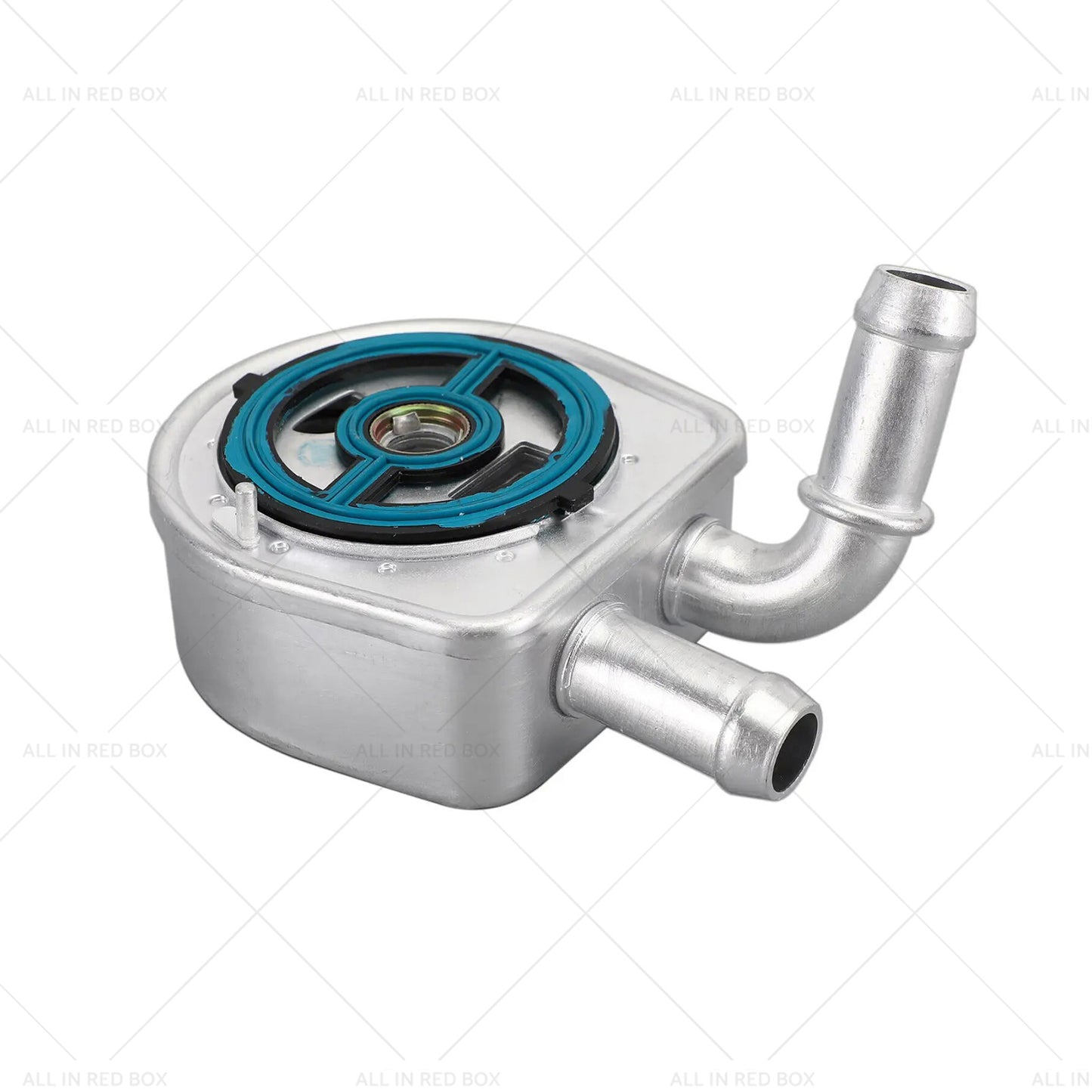 {{ LF6W14700A Turbo Oil Cooler W or Sealing Ring Suitable for Mazda 3 CX-7 03-14 }} - Buy Car Parts Online at {{ Kaka Auto Parts }}.