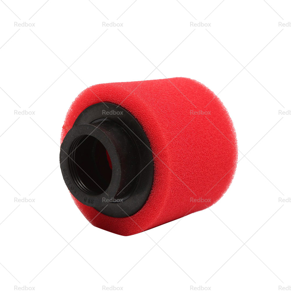 {{ RED 38mm Foam Pod Air Filter Cleaner For 125cc PIT PRO Quad Dirt Bike ATV Buggy }} - Buy Car Parts Online at {{ Kaka Auto Parts }}.