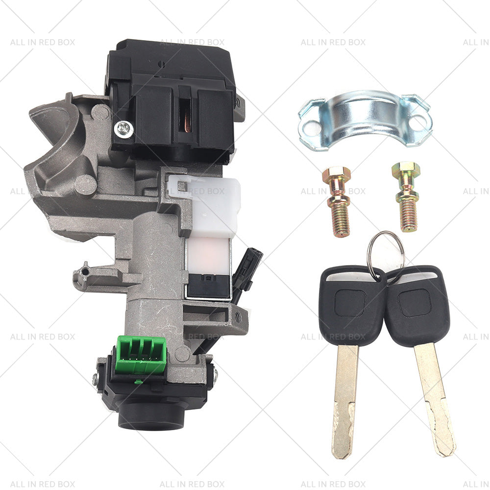 {{ Ignition Switch Lock Cylinder w Key ID48 Suitable For Honda Civic Accord CRV }} - Buy Car Parts Online at {{ Kaka Auto Parts }}.