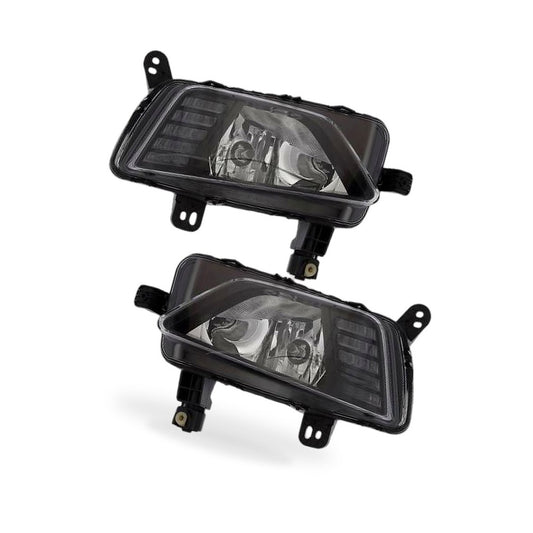 Fog & Daytime Running Light VW Polo Mk6 2017-2022 LED Lamp Drivers Side Right