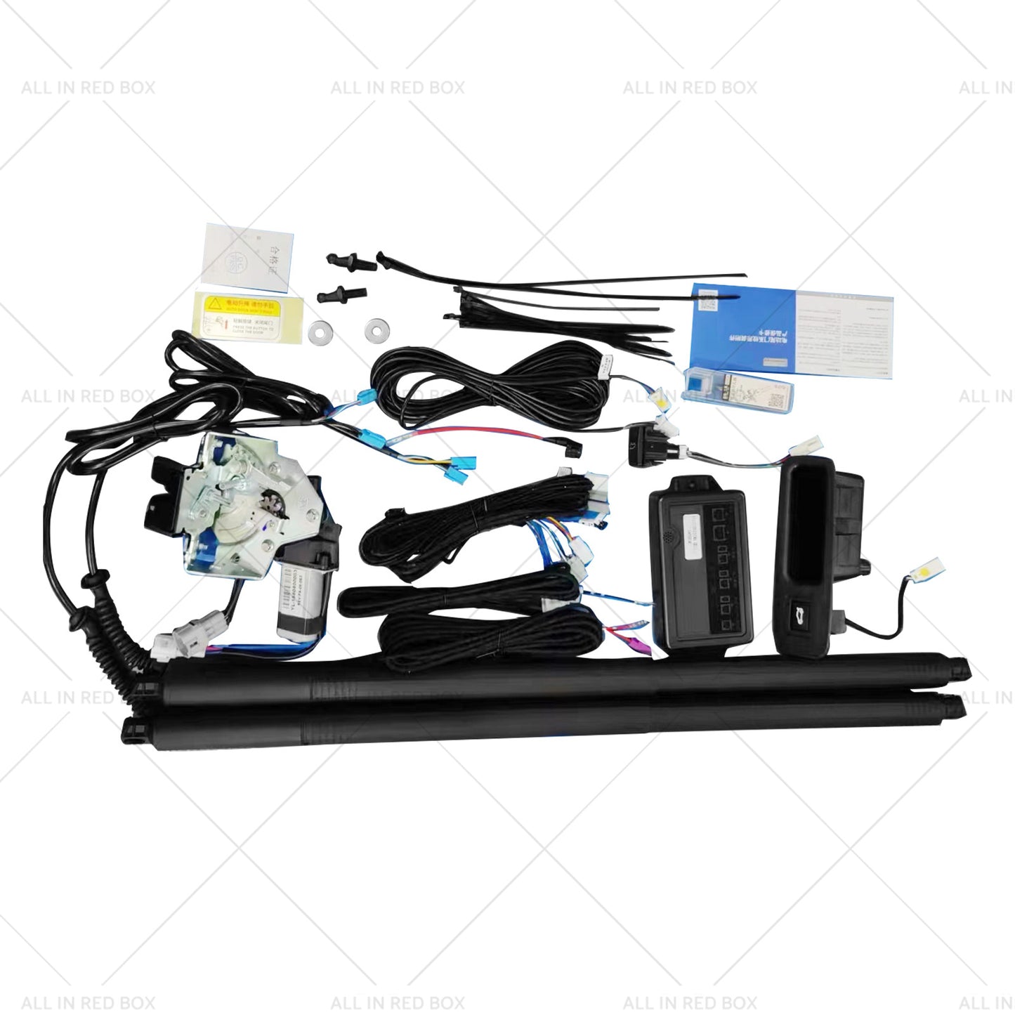 {{ Electric Remote Lift Tail Gate System Kit Suitable for Honda Odyssey 16-21 }} - Buy Car Parts Online at {{ Kaka Auto Parts }}.