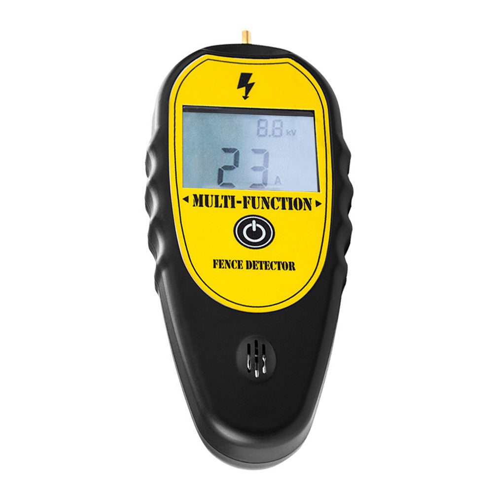 {{ ?15KV Digital Fence Tester Voltmeter Voltage Tester with LCD Display 200V-15000V }} - Buy Car Parts Online at {{ Kaka Auto Parts }}.