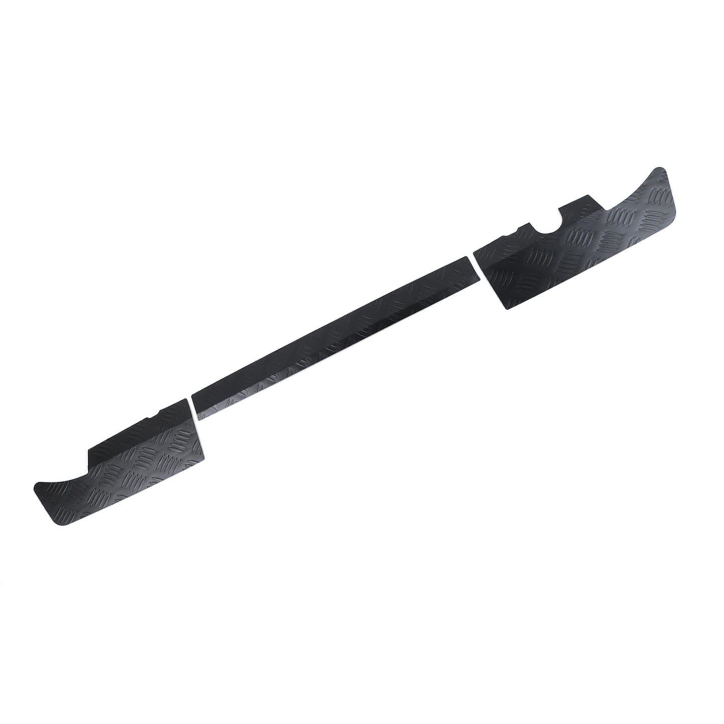 Rear Bumper Protector Guard Panel Trim Alloy Suitable For Suzuki Jimny 2019-2023