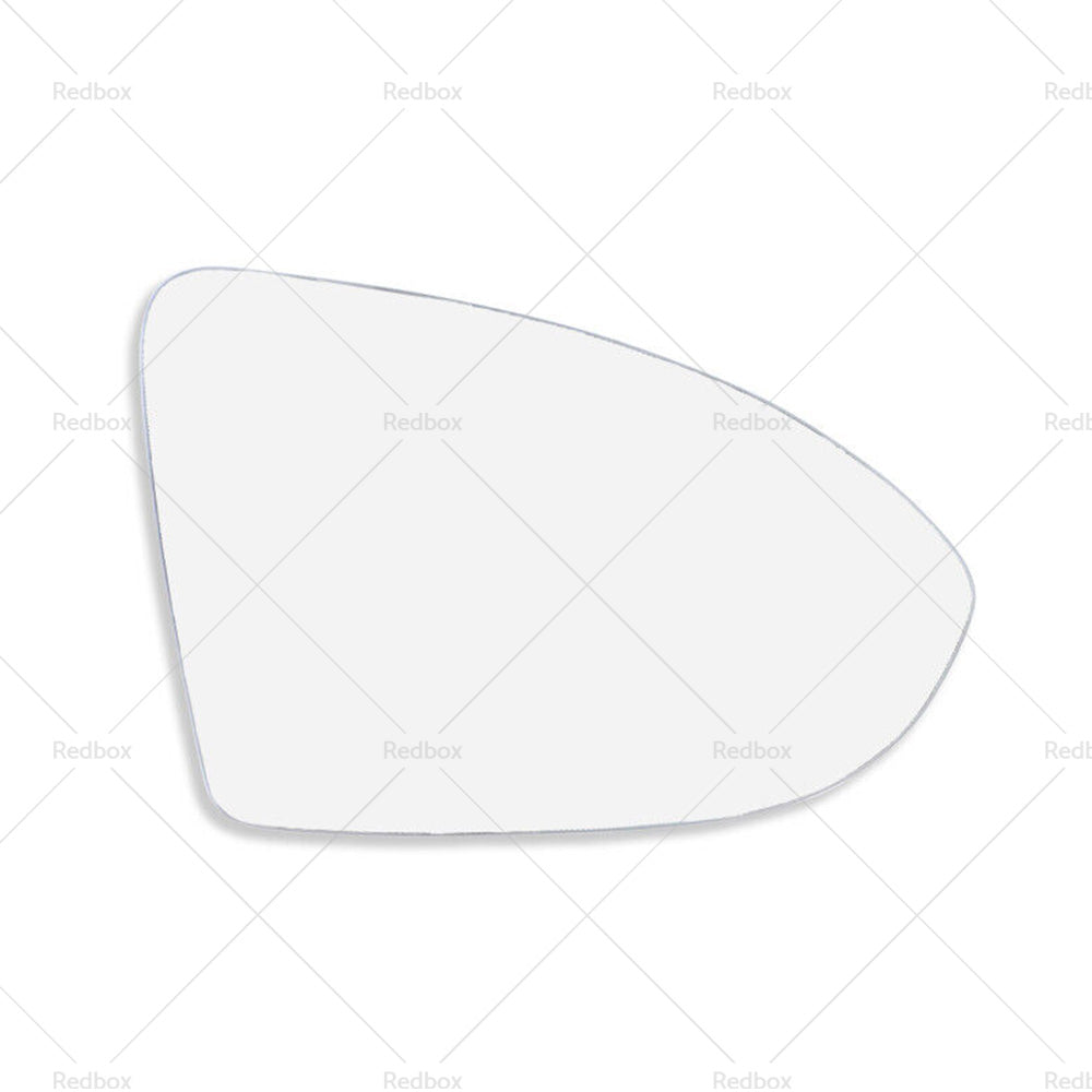 {{ Suitable for VW GOLF MK7 MK7.5 13-18 Right Mirror Glass Heated Convex with Base }} - Buy Car Parts Online at {{ Kaka Auto Parts }}.