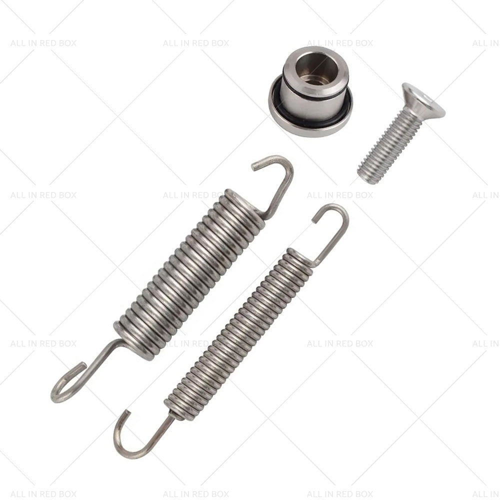 {{ Kickstand Side Stand Spring Bolt Repair Suitable For KTM 200 250 300 500 530 XCW }} - Buy Car Parts Online at {{ Kaka Auto Parts }}.
