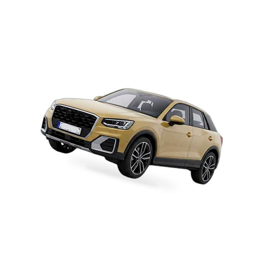 6 Layer Thick WindScreen Sun Shade Suitable for Audi Q2