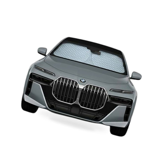 6 Layer Windshield Sun Shade Suitable for BMW 7 Series 20-25 UV Protection