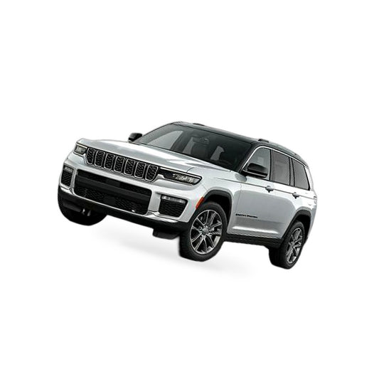 6 Layer Thick WindScreen Sun Shade for Jeep Grand Cherokee 20-25 UV Protection