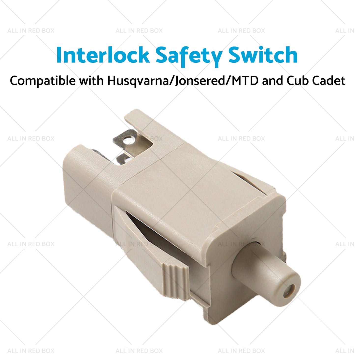 {{ 925-3164A Interlock Safety Switch For Selected Husqvarna MTD Cub Cadet Mowers }} - Buy Car Parts Online at {{ Kaka Auto Parts }}.