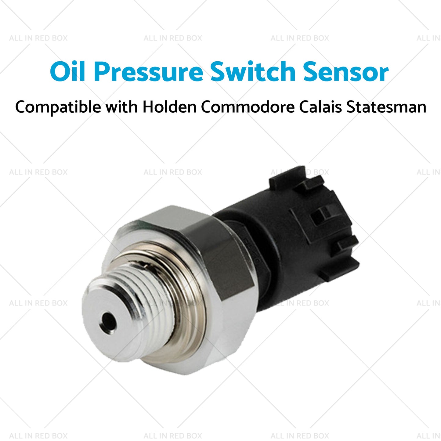 {{ Oil Pressure Switch Sensor Suitable For Holden Commodore VE LS3 L76 L77 12621234 }} - Buy Car Parts Online at {{ Kaka Auto Parts }}.
