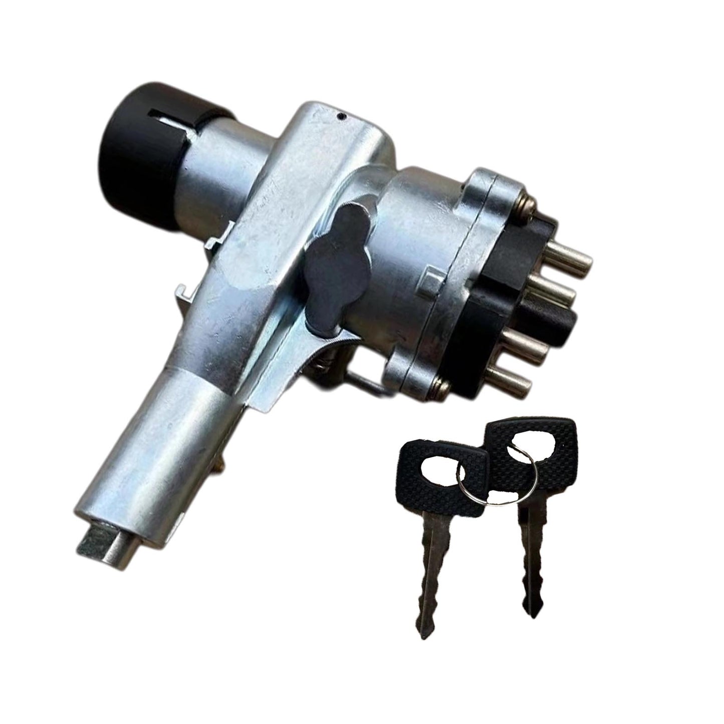 {{ Ignition Lock Cylinder Switch + 2Keys Suitable For Benz W463 G-Class 0014621630 }} - Buy Car Parts Online at {{ Kaka Auto Parts }}.
