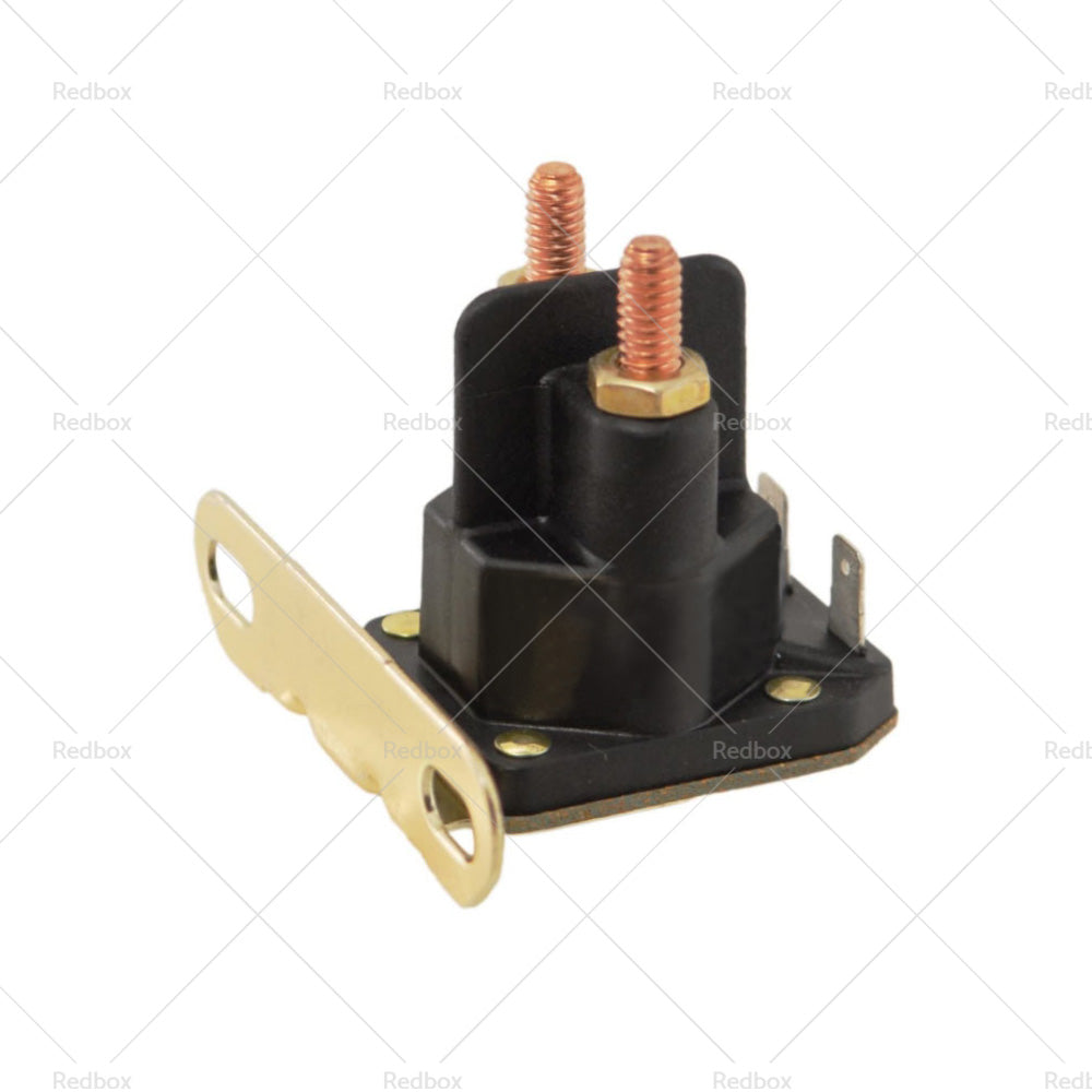 {{ Starter Solenoid Suitable For John Deere Mowers L100 LA140 Studs 1 or 4 inch AM138068 }} - Buy Car Parts Online at {{ Kaka Auto Parts }}.