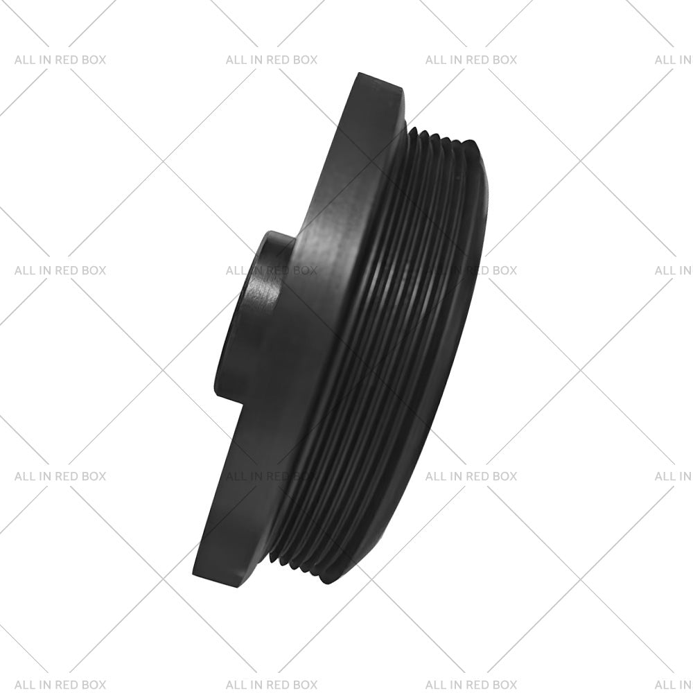 {{ Harmonic Balancer Damper Pulley Suitable For Hyundai ix35 LM 2. 0L Diesel 2010-on }} - Buy Car Parts Online at {{ Kaka Auto Parts }}.