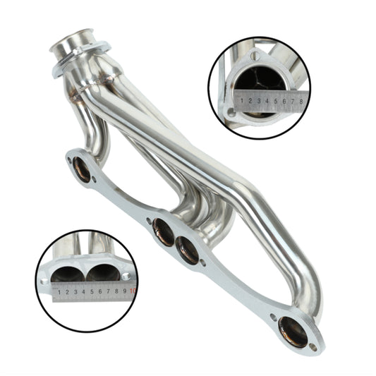 Exhaust Header Suitable For Chevy Blazer S10 S15 2WD Small Block 283¡§C400 V8