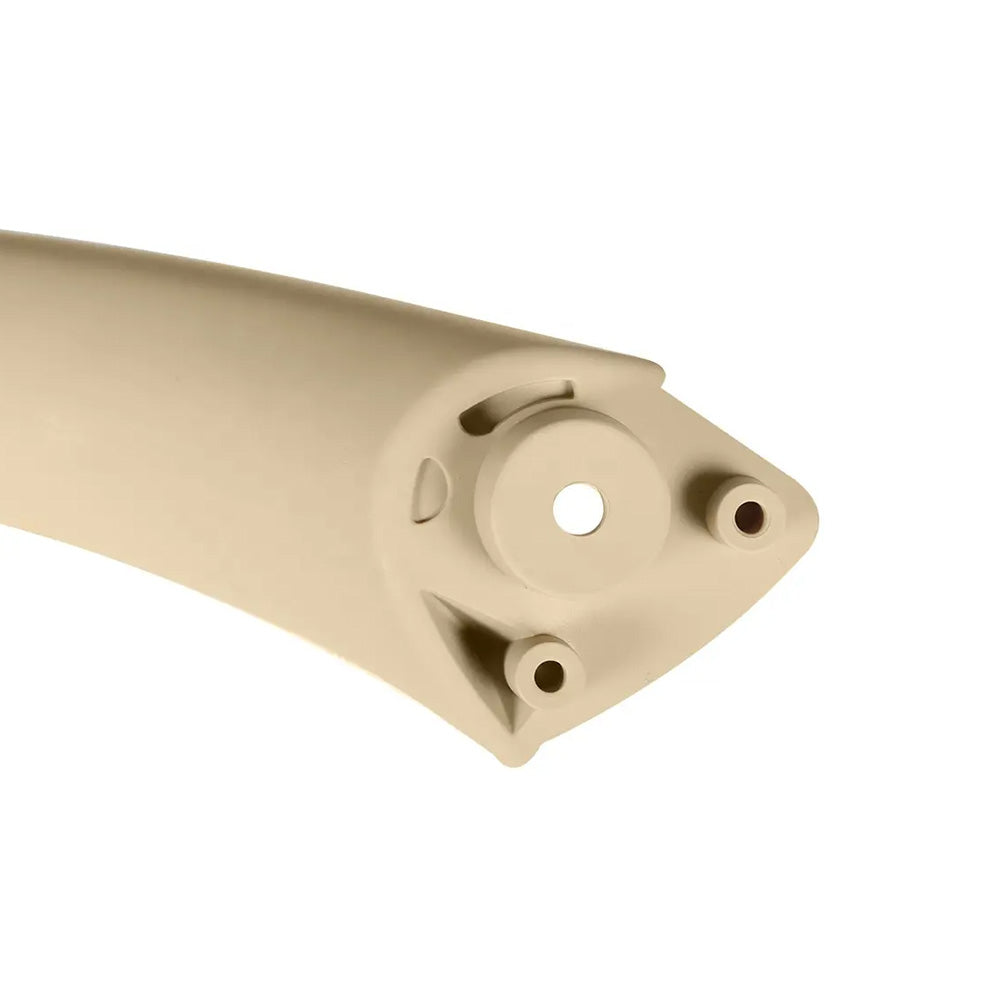 Left Inner Door Panel Handle Pull Beige Suitable For BMW E90 3 Series 320i Sedan