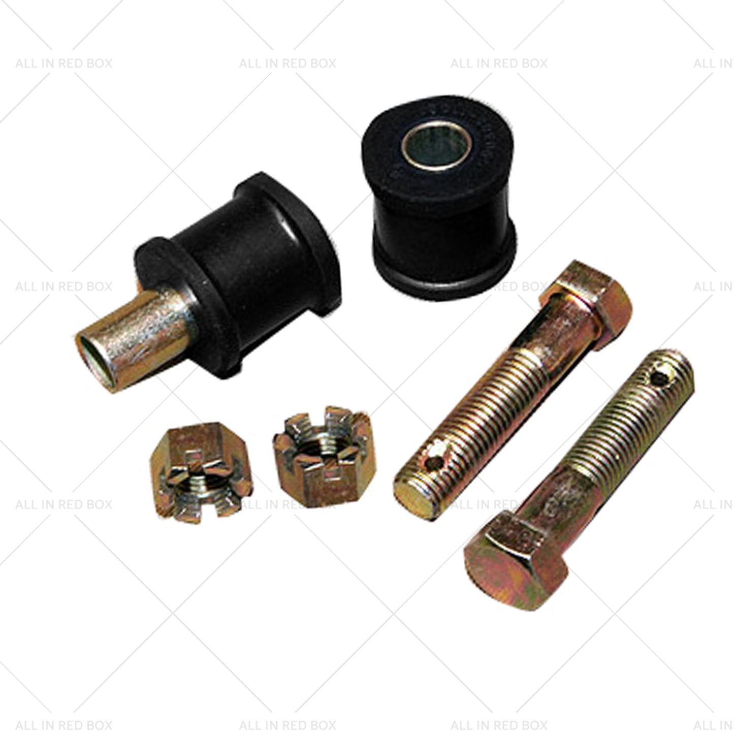 {{ 2 Set Rear Sway Bar LinkBush Suitable for 92-19 Toyota Landcruiser FJ80R HZJ80R }} - Buy Car Parts Online at {{ Kaka Auto Parts }}.