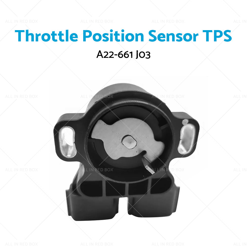 {{ Throttle Position Sensor TPS Suitable For Nissan Patrol Y61 ZD30DDTi 2000-2014 }} - Buy Car Parts Online at {{ Kaka Auto Parts }}.