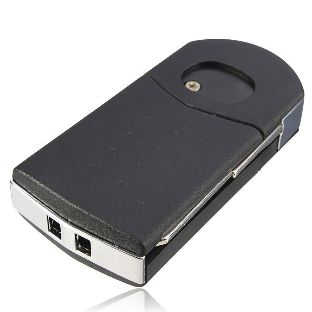 {{ 2 Button Remote Flip Key Casr Shell Suit For Mazda 3 5 6 RX7 RX8 BT50 For 1Pc }} - Buy Car Parts Online at {{ Kaka Auto Parts }}.