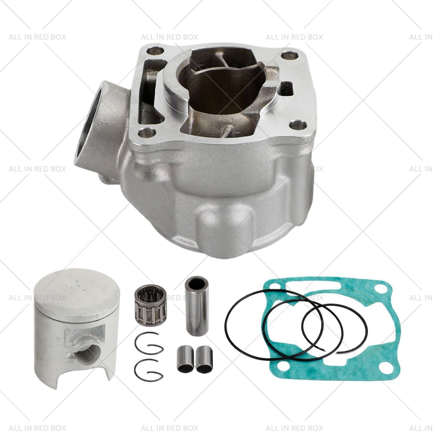 {{ Cylinder Piston Gasket Top End Kit Suitable for Yamaha YZ85 02-18 YZ80 93-01 }} - Buy Car Parts Online at {{ Kaka Auto Parts }}.