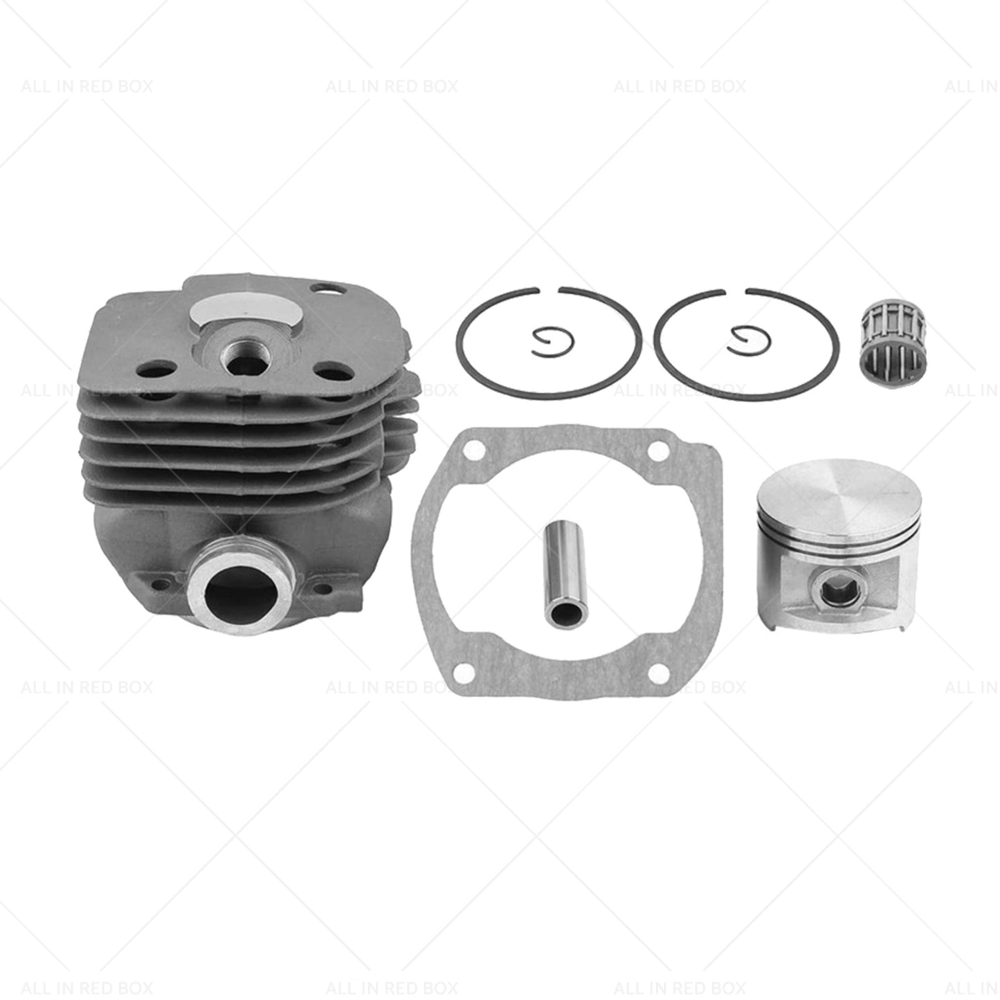 {{ 50mm Cylinder Piston Kit Suitable For Husqvarna-372 372XP 371 371XP 365 Chainsaw }} - Buy Car Parts Online at {{ Kaka Auto Parts }}.
