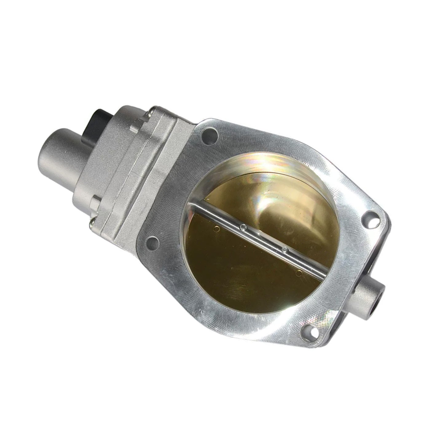 {{ Throttle Body 102mm Silver Suitable For Cadillac CTS V Trailblazer SS LS7 05-15 }} - Buy Car Parts Online at {{ Kaka Auto Parts }}.