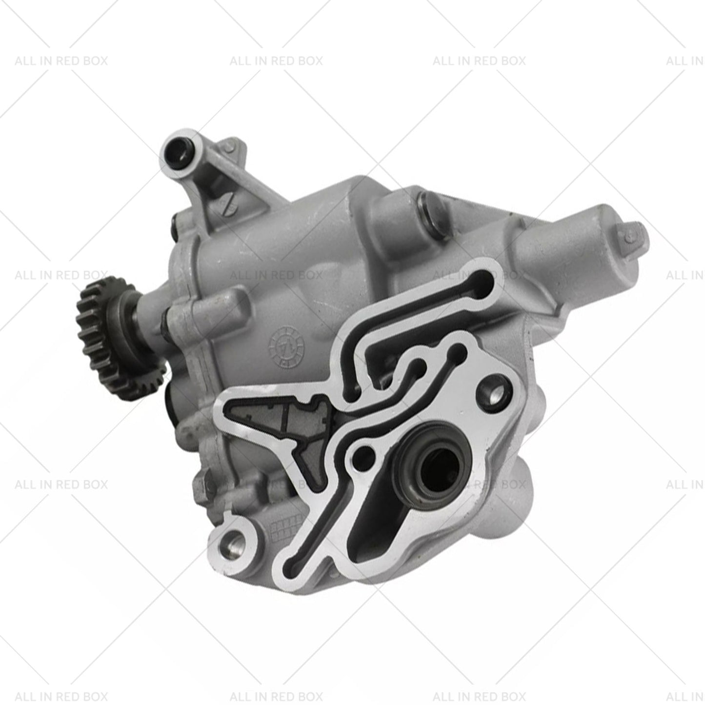 {{ Engine Oil Pump Assembly Suitable for Audi A4 A6 VW Golf Passat Tiguan 2013-2018 }} - Buy Car Parts Online at {{ Kaka Auto Parts }}.