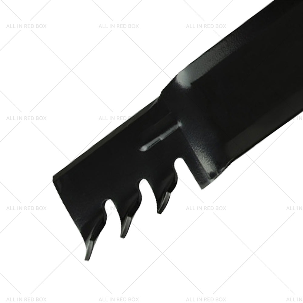 {{ 2x 42inch Blade Suitable for MTD and Cub Cadet ZTR RZT42 Gator Type Toothed Mulching }} - Buy Car Parts Online at {{ Kaka Auto Parts }}.