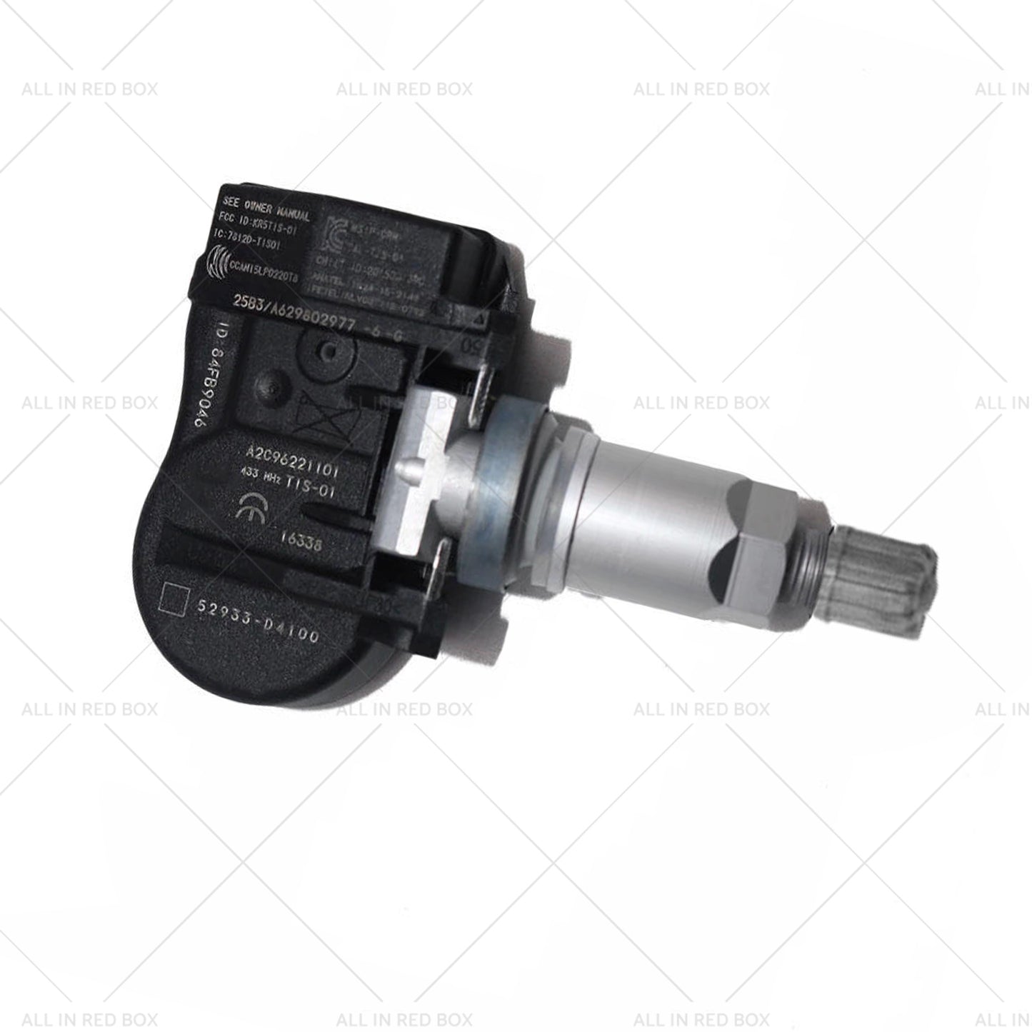 {{ 4X TPMS Tyre Pressure Sensors 52933-F2000 Suitable for Hyundai i30 i20N Elantra }} - Buy Car Parts Online at {{ Kaka Auto Parts }}.
