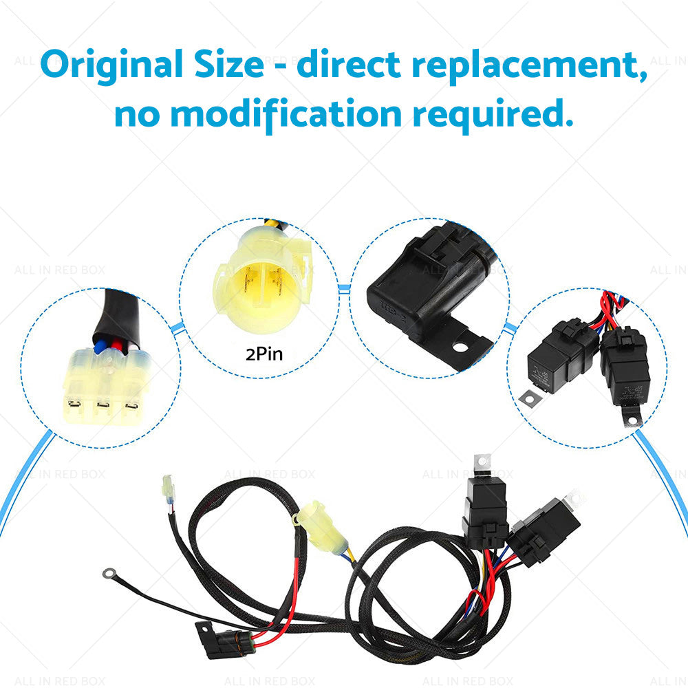 {{ Angle Sensor Computer Bypass Kit Suitable For Honda ES Shift Kit Foreman 450 ES }} - Buy Car Parts Online at {{ Kaka Auto Parts }}.