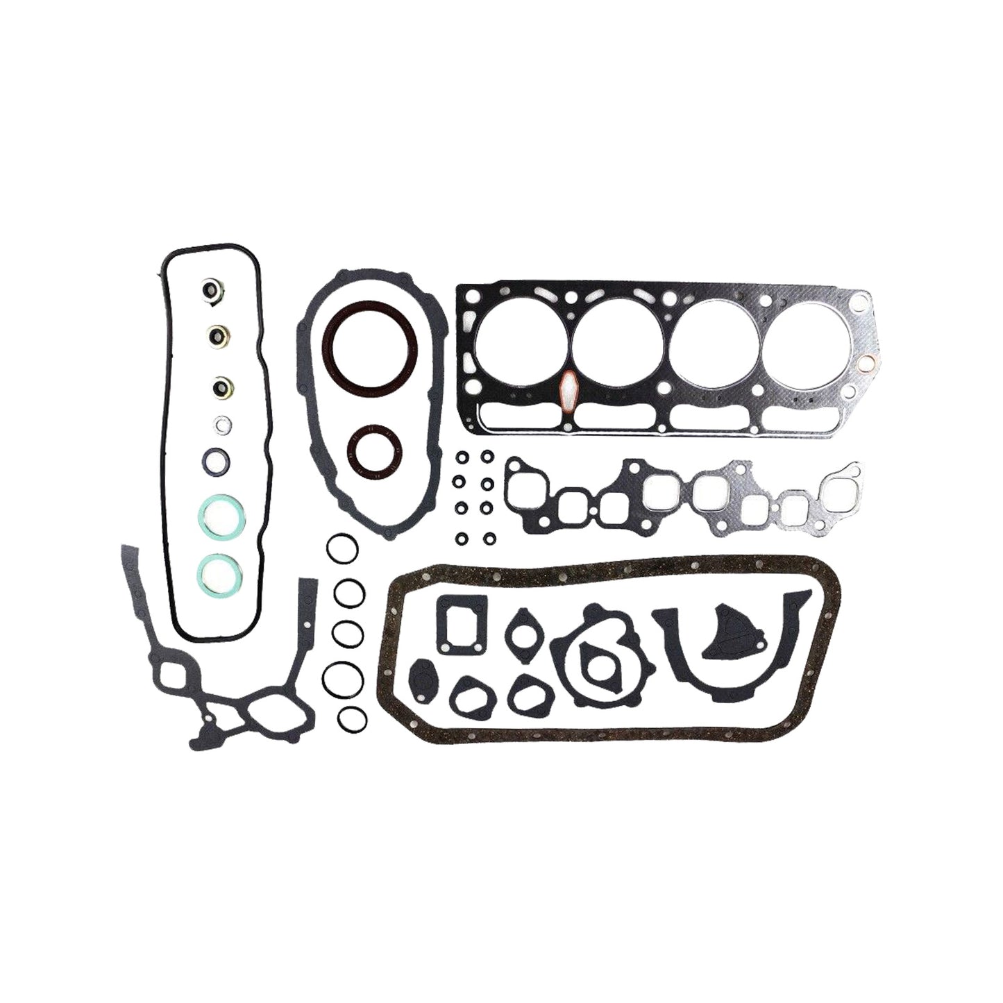 {{ VRS Head Gasket Suitable For Toyota Hilux 1Y 2Y 3Y-C YN55 1.6L YN57 2L 1.8L 8V }} - Buy Car Parts Online at {{ Kaka Auto Parts }}.