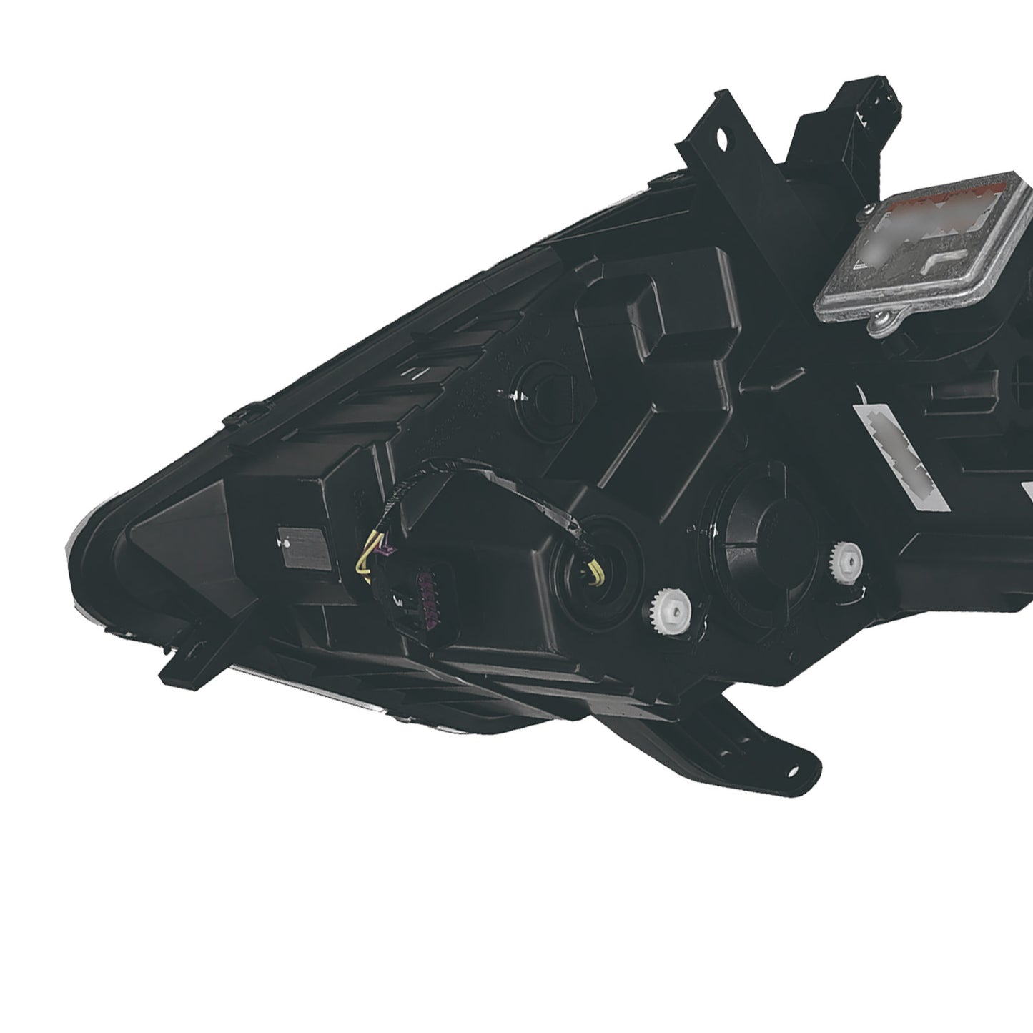 {{ Headlight Lamp Assembly Right Driver Side Suitable For LDV G10 Van 2015-On }} - Buy Car Parts Online at {{ Kaka Auto Parts }}.