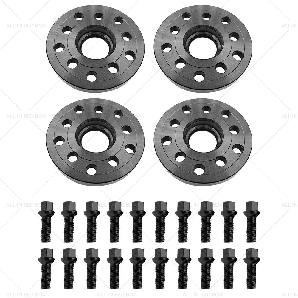 {{ 4 15mm 20mm Wheel Spacers Suitable For VW Golf MK4 MK5 MKV MK6 MK7 GTI R32 GLI }} - Buy Car Parts Online at {{ Kaka Auto Parts }}.