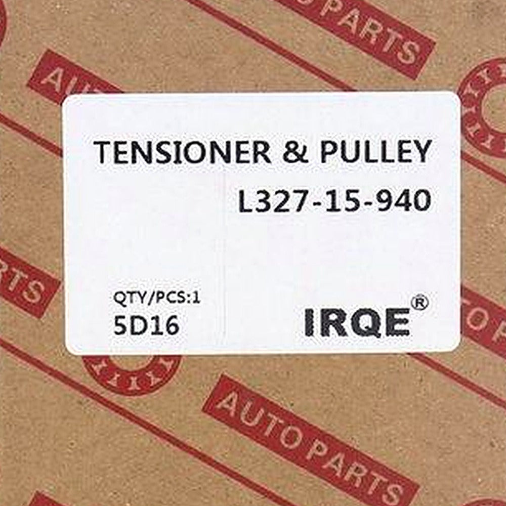 Tensioner Pulley Suitable for Mazda MPV II 6 CX-7 2.3L 2.5L L327-15-940 - XQ1