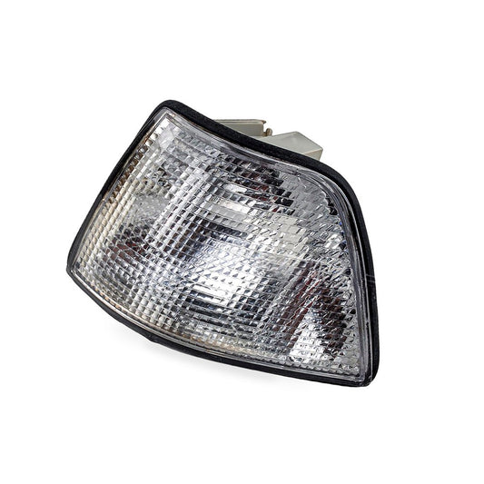 White Left Corner Light Turn Signal for BMW E36 318i 325i 328i M3 1992-1998