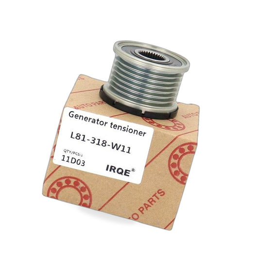 Tensioner Pulley Suitable for Ford Fiesta Focus EcoSport Mazda 2 L81-318-W11