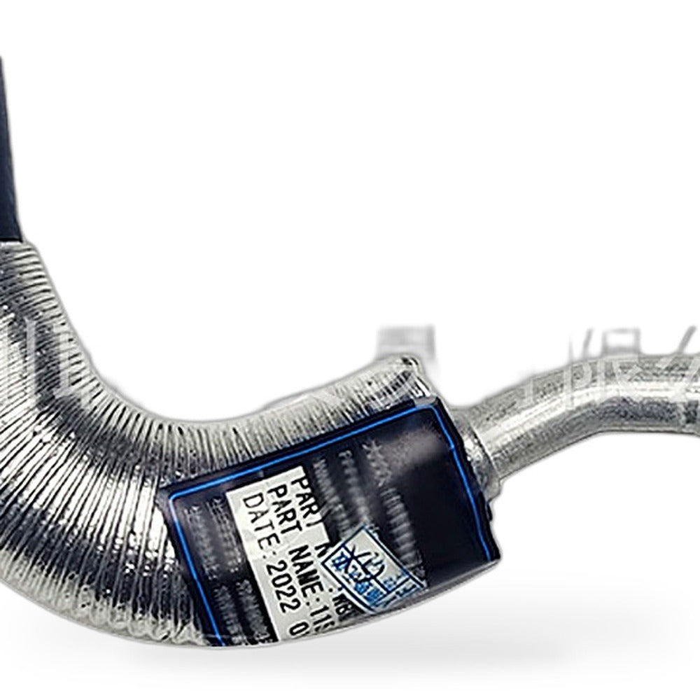 Turbocharger Supply Pipe Suitable for BMW 5 Series 6 Series N55 11537583902 - XQ1